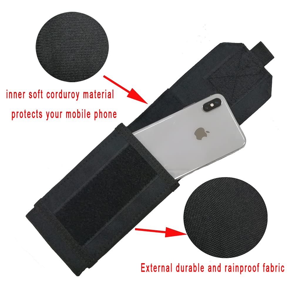 Edc Carry Bag For Men - حقيبة حمل تكتيكية صغيرة من نوع