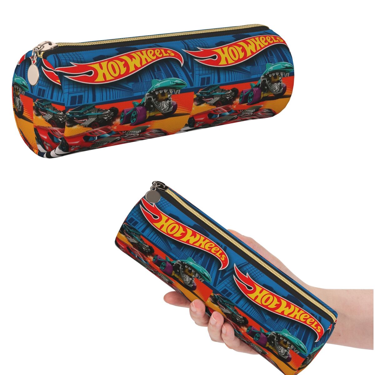 Edc Carry Pen - حافظة أقلام على شكل سيارة هوت