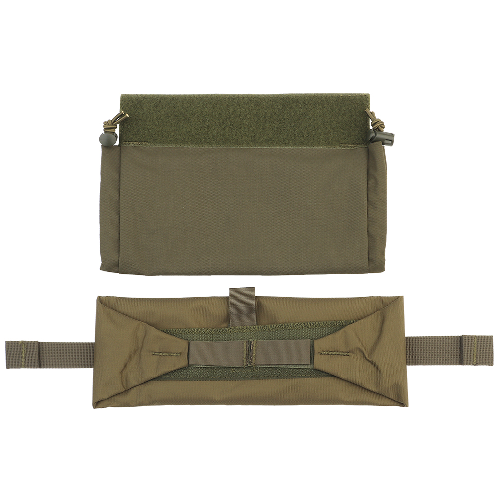 Edc Carry Pack - حقيبة إسعافات أولية تكتيكية قابلة للف