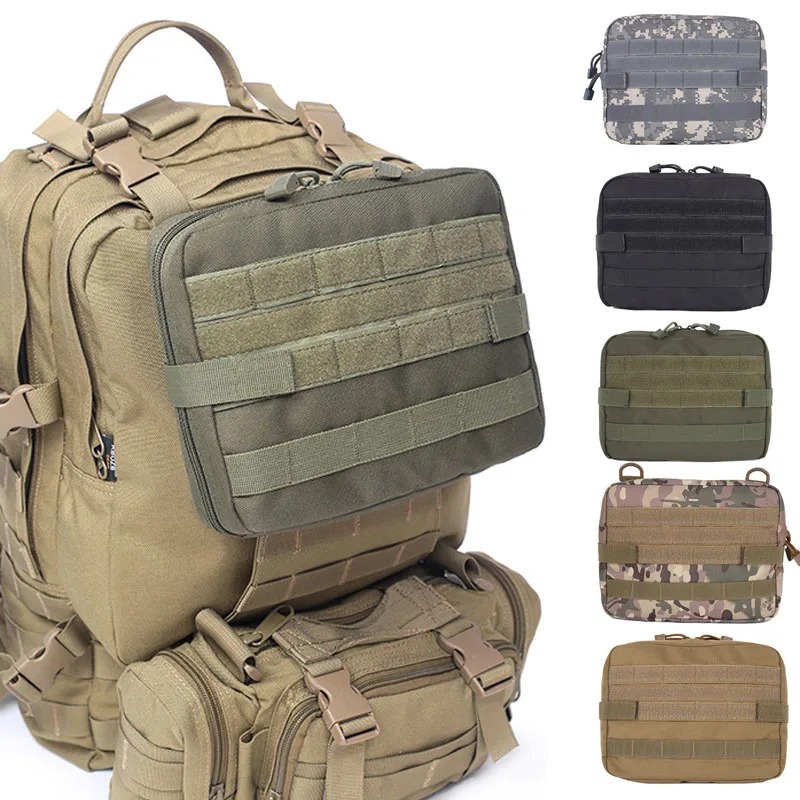 Edc Carry Pack - مول الحقيبة حقيبة المرافق الطبية EMT