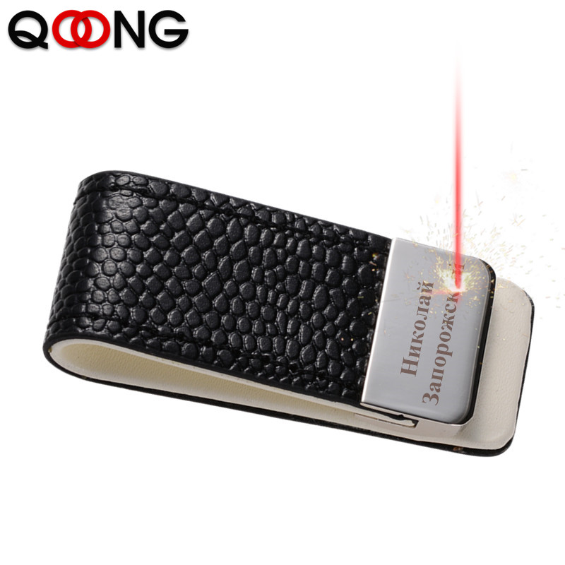 Money Clip Magnetic - QOONG المال كليب النقدية حامل مشابك