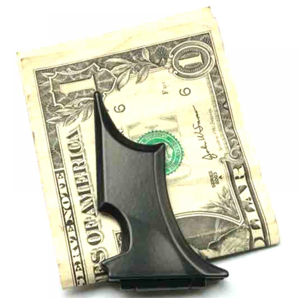 Money Clip Magnetic - فارس الظلام يرتفع رجل Batarang المال