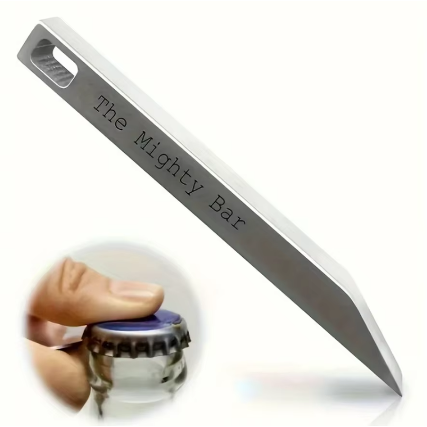 سكين جيب قوي وفتاحة زجاجات - س - مراجعة Edc Carry Knife وسعره