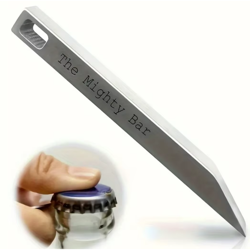 سكين جيب قوي وفتاحة زجاجات - س - مراجعة Edc Carry Knife وسعره