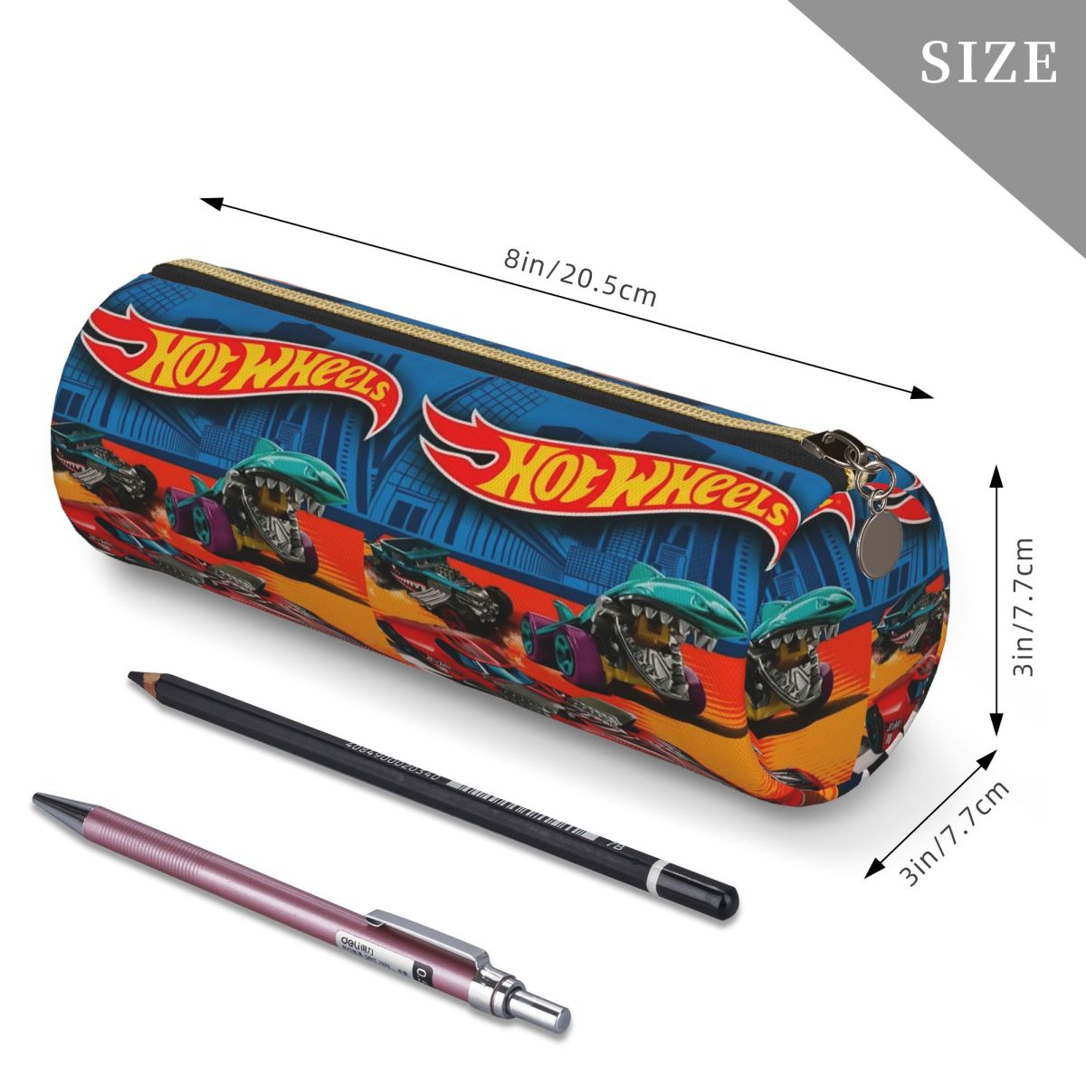 حافظة أقلام على شكل سيارة هوت  - مراجعة Edc Carry Pen وسعره