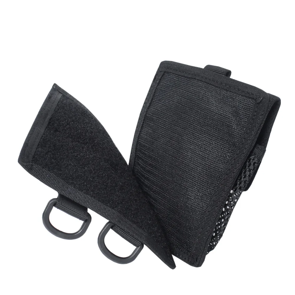حقيبة رخلة حزام خصر مع حلقة خط - مراجعة Edc Carry Pack وسعره