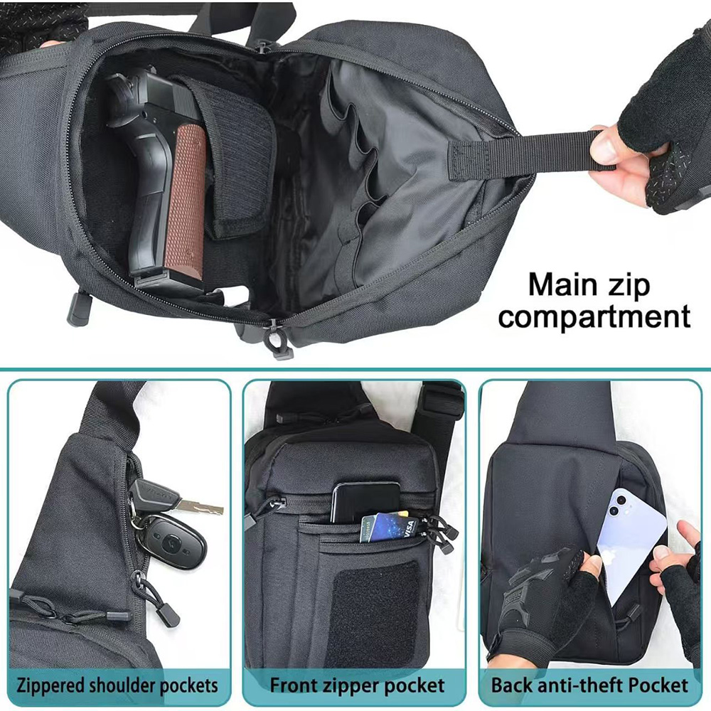 حقيبة للرجال والنساء - حقيبة ك - مراجعة Edc Carry Pack وسعره