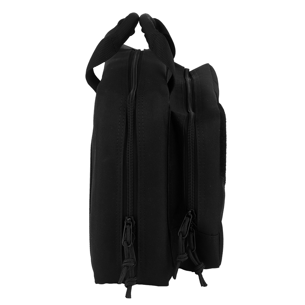حقيبة يد تكتيكية، حقيبة مسدس م - مراجعة Edc Pistol Carry Bag وسعره