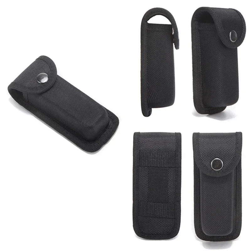سكاكين الصيد غطاء أكياس النايل - مراجعة Edc Carry Knife وسعره