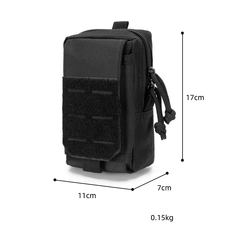 جيب الرجال حزام خاص مقاوم للما - مراجعة Edc Carry Pack وسعره