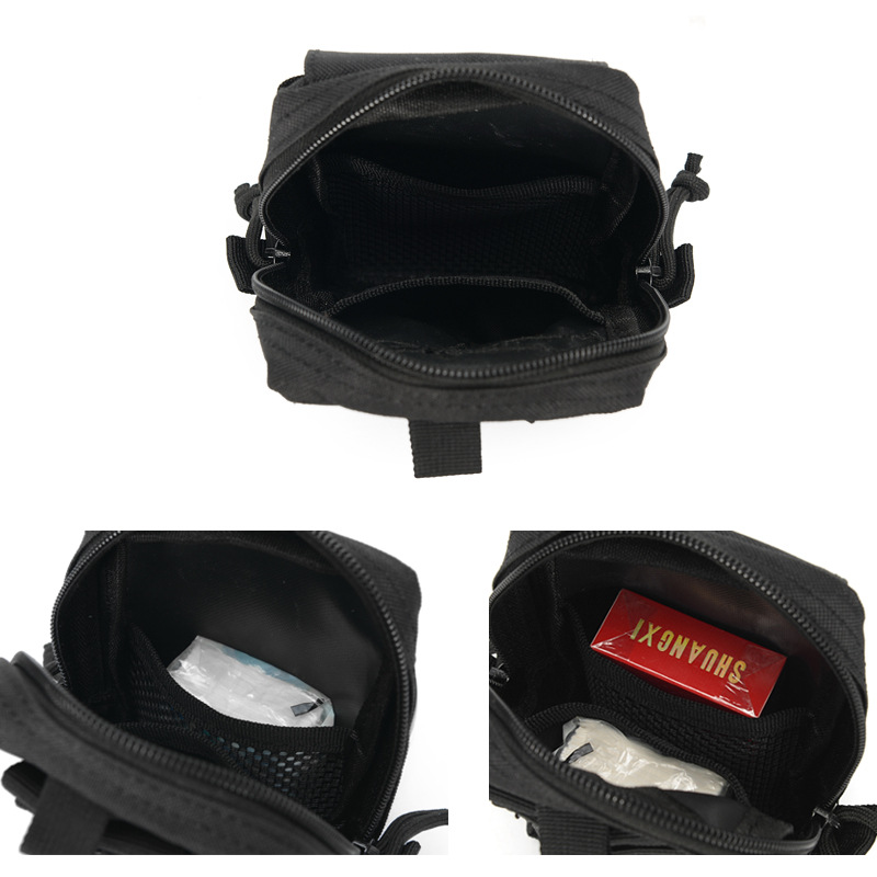 جيب الرجال حزام خاص مقاوم للما - مراجعة Edc Carry Pack وسعره
