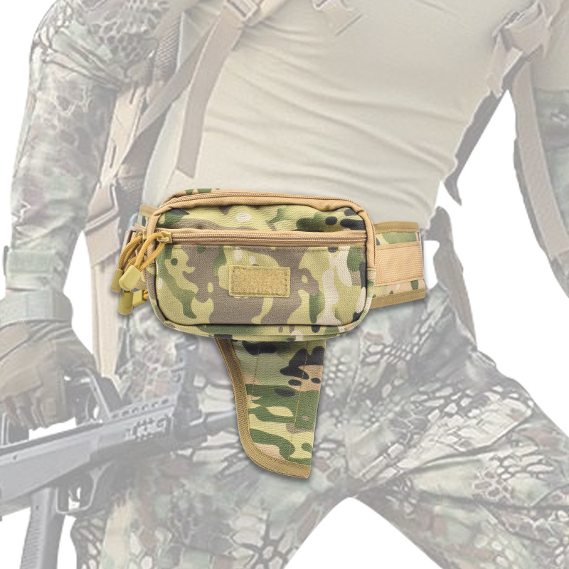 حقيبة خصر مخفية مضادة للسرقة،  - مراجعة Edc Carry Bag For Men وسعره