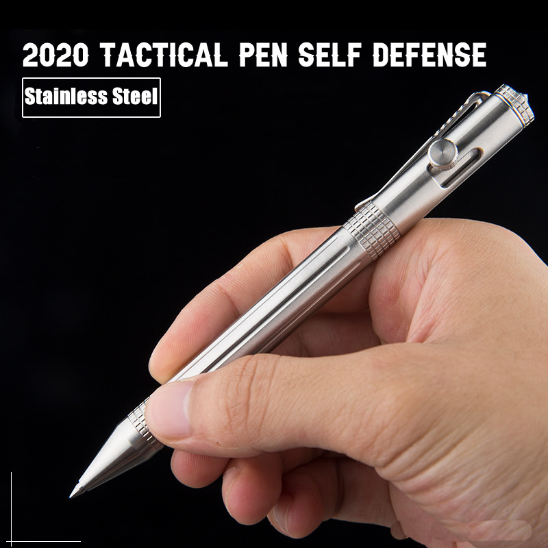 جديد الدفاع عن النفس الفولاذ ا - مراجعة Pen Tactical Glass وسعره