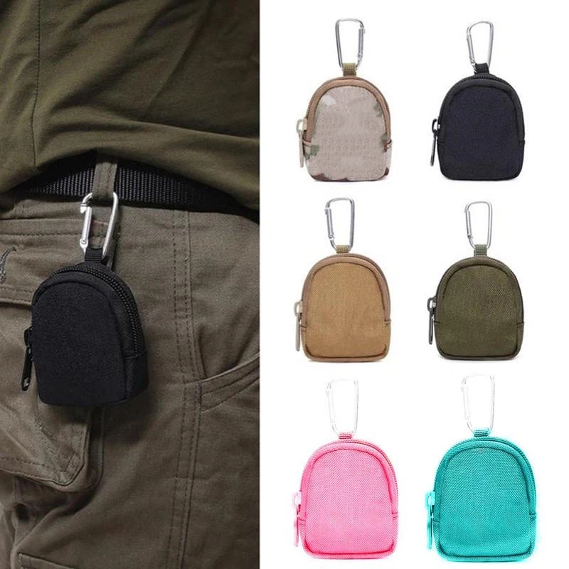 محفظة مفاتيح تكتيكية للرجال، ح - مراجعة Edc Carry Bag For Men وسعره