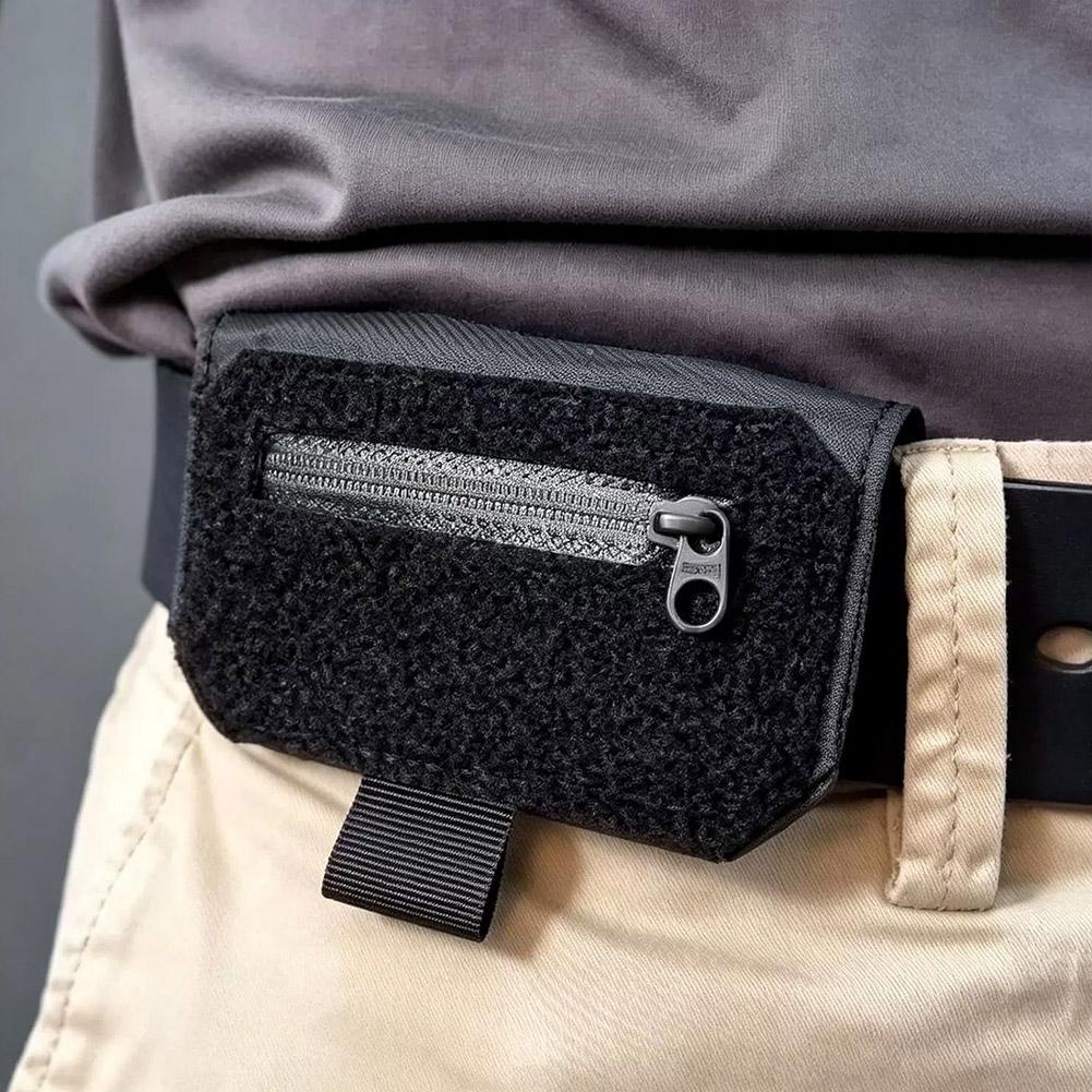 حقيبة خصر مخفية للسفر، حزام أم - مراجعة Edc Concealed Carry Bag وسعره