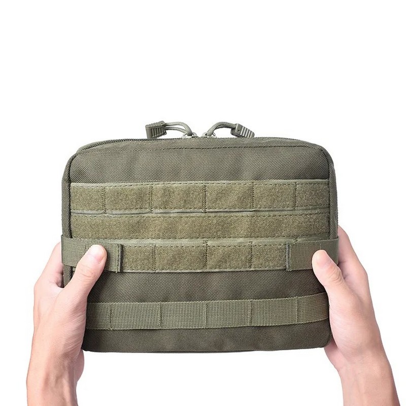 مول الحقيبة حقيبة المرافق الطب - مراجعة Edc Carry Pack وسعره