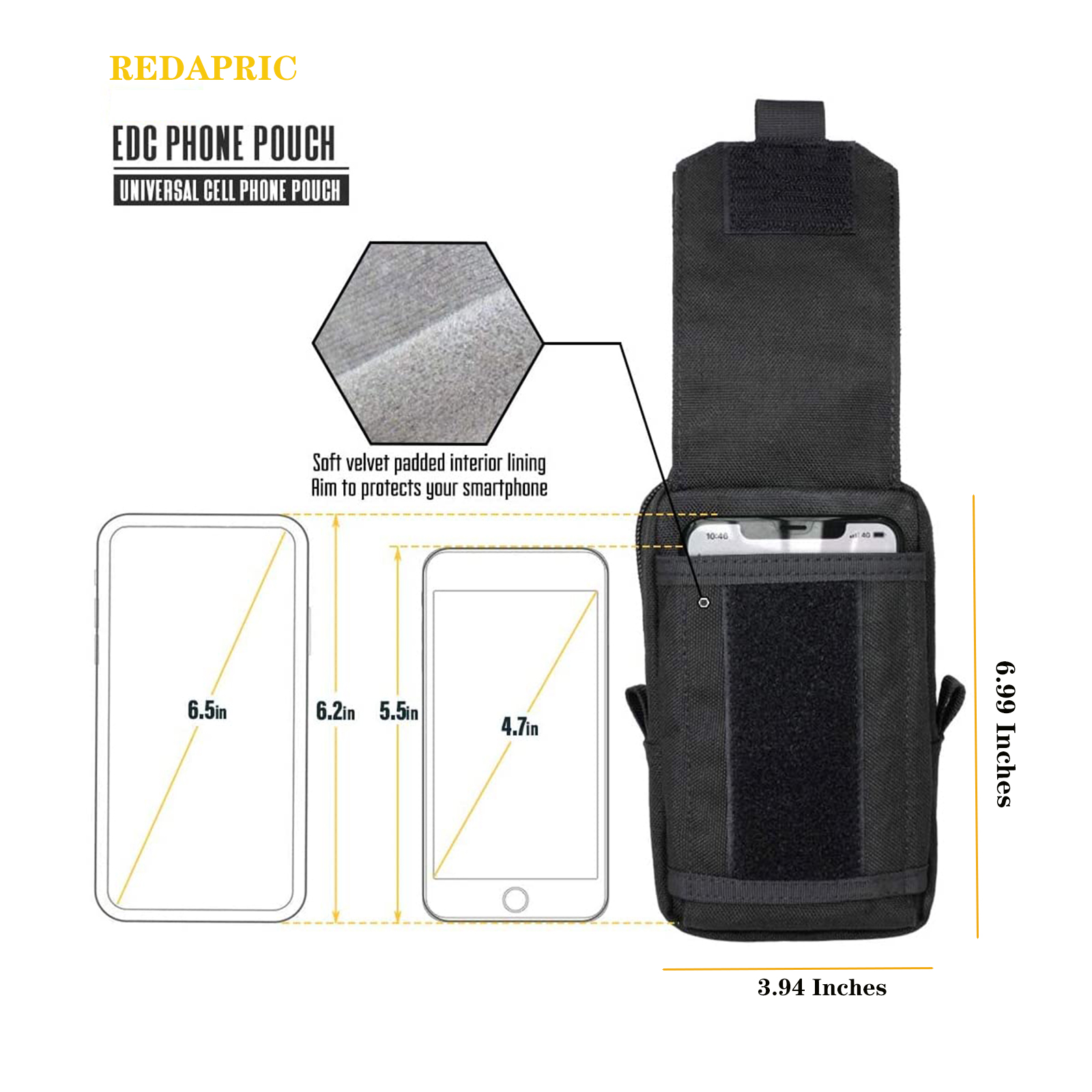 التكتيكية مول الحقيبة الخصر حق - مراجعة Edc Carry Pack وسعره
