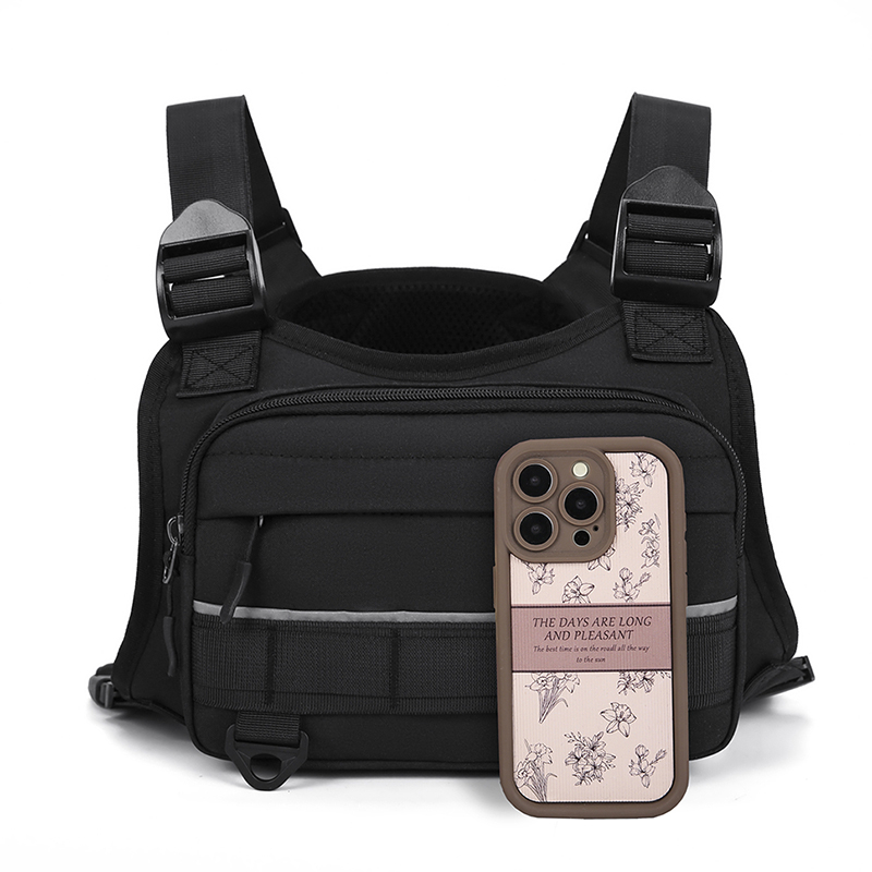 حقيبة صدر تكتيكية للأنشطة الخا - مراجعة Edc Carry Pack وسعره