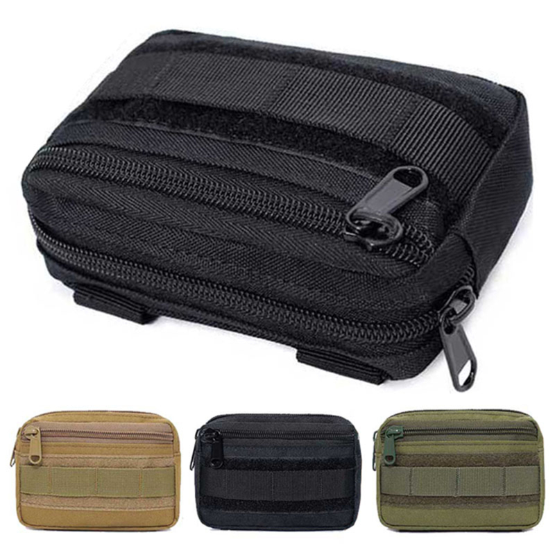 حقيبة خصر EDC Molle متعددة الا - مراجعة Edc Carry Bag For Men وسعره