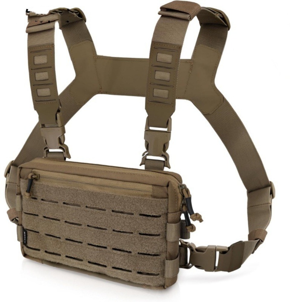 حقيبة صدر رجالية عصرية من النا - مراجعة Edc Carry Pack وسعره