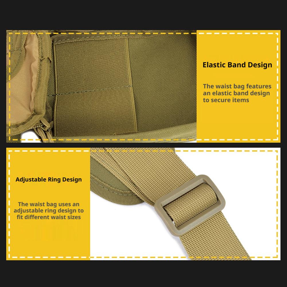 حقيبة خصر مخفية مضادة للسرقة،  - مراجعة Edc Concealed Carry Bag وسعره