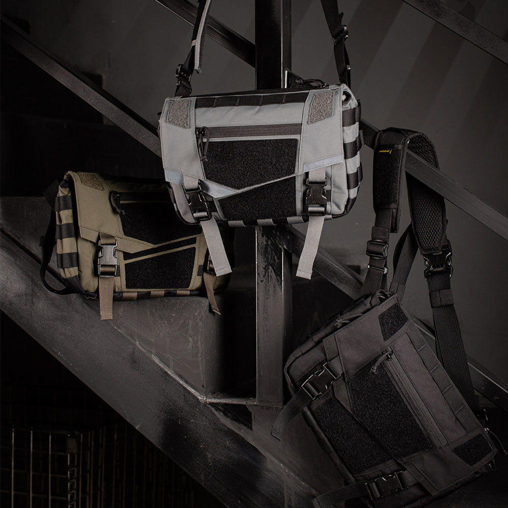 حقيبة كتف تكتيكية خفيفة الوزن  - مراجعة Edc Concealed Carry Bag وسعره