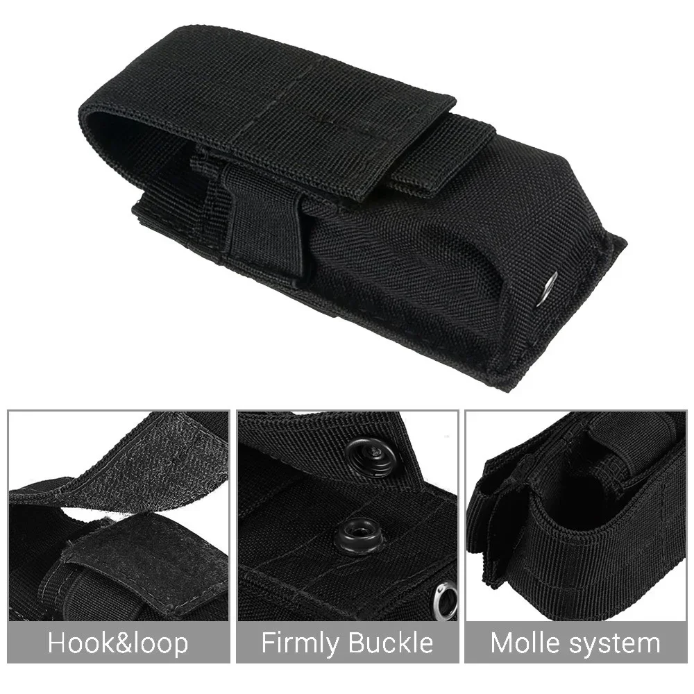 حقيبة تكتيكية لحمل المصباح الي - مراجعة Edc Concealed Carry Bag وسعره