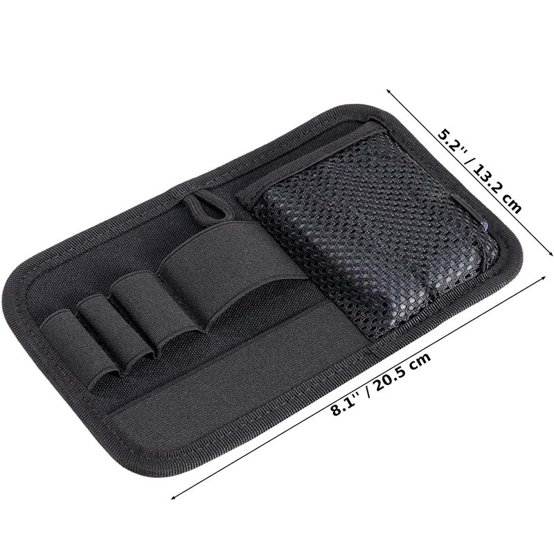 منظم لوحة لاصقة معيارية EDC -  - مراجعة Edc Carry Pack وسعره