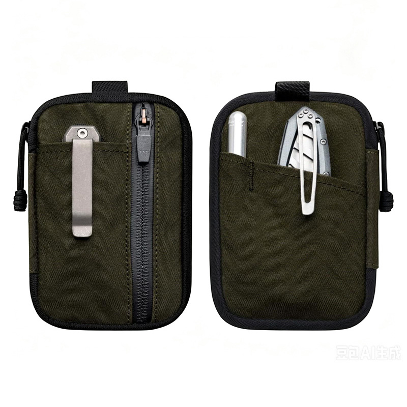 حقيبة تنظيم متعددة الاستخدامات - مراجعة Edc Concealed Carry Bag وسعره
