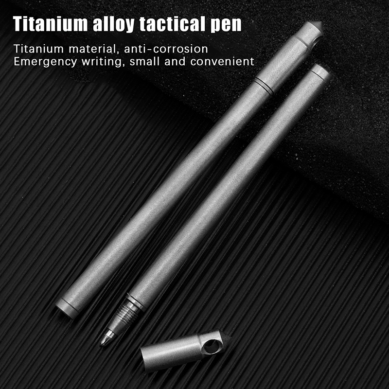 قلم حبر جاف صغير جديد 2026 من  - مراجعة Edc Carry Pen وسعره