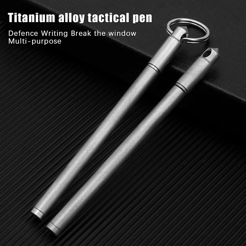 قلم حبر جاف صغير جديد 2026 من  - مراجعة Edc Carry Pen وسعره