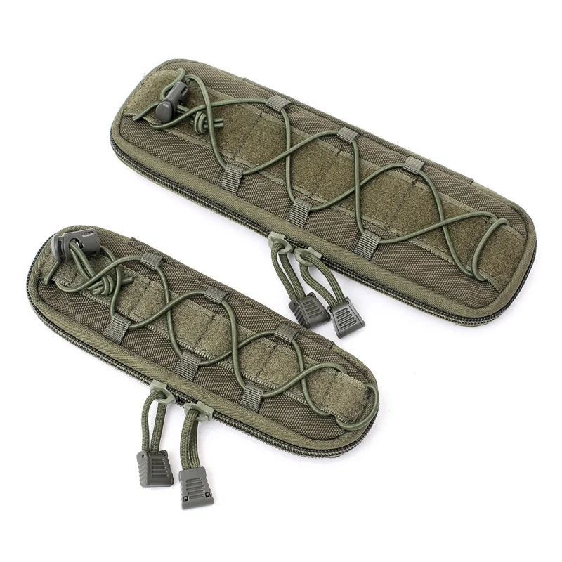حقيبة سكين رخوة مع حامل مصباح  - مراجعة Edc Carry Knife وسعره