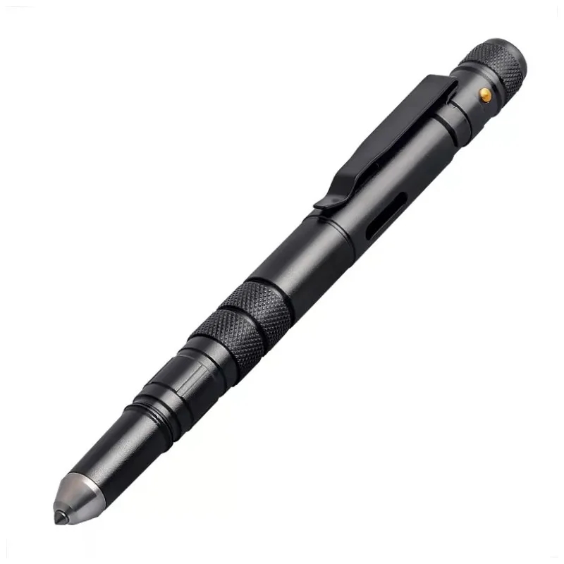 المحمولة متعددة الوظائف قلم تخ - مراجعة Pen Tactical Glass وسعره
