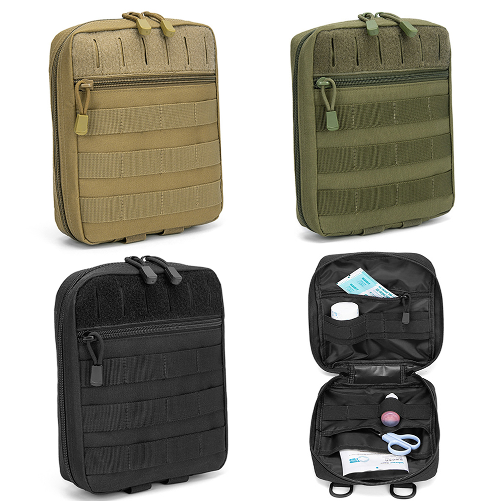 حقيبة تكتيكية متعددة الاستخدام - مراجعة Edc Carry Pack وسعره