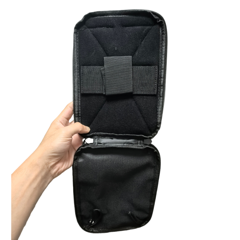 حقيبة مولي الخارجية التكتيكية  - مراجعة Edc Carry Handgun وسعره