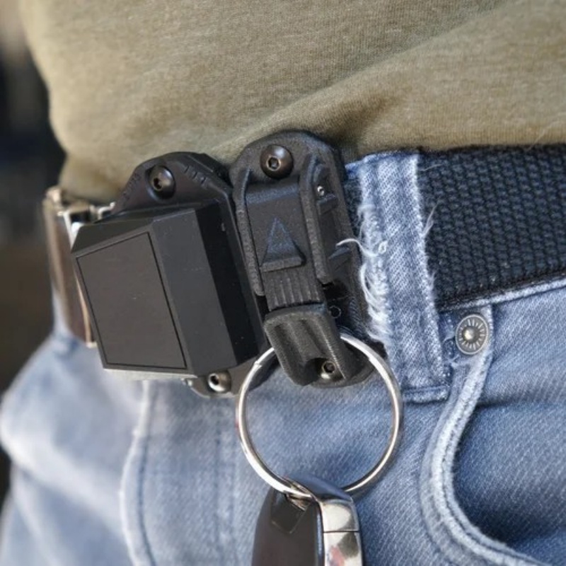 مشبك حزام متعدد الوظائف للحقيب - مراجعة Edc Carry Pack وسعره