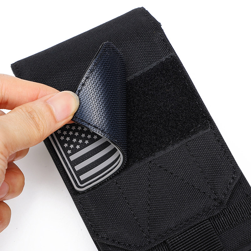 حقيبة هاتف تكتيكية مزدوجة الطب - مراجعة Edc Carry Bag For Men وسعره