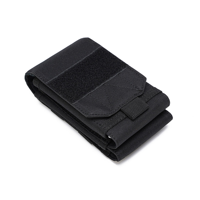 حقيبة هاتف تكتيكية مزدوجة الطب - مراجعة Edc Carry Bag For Men وسعره