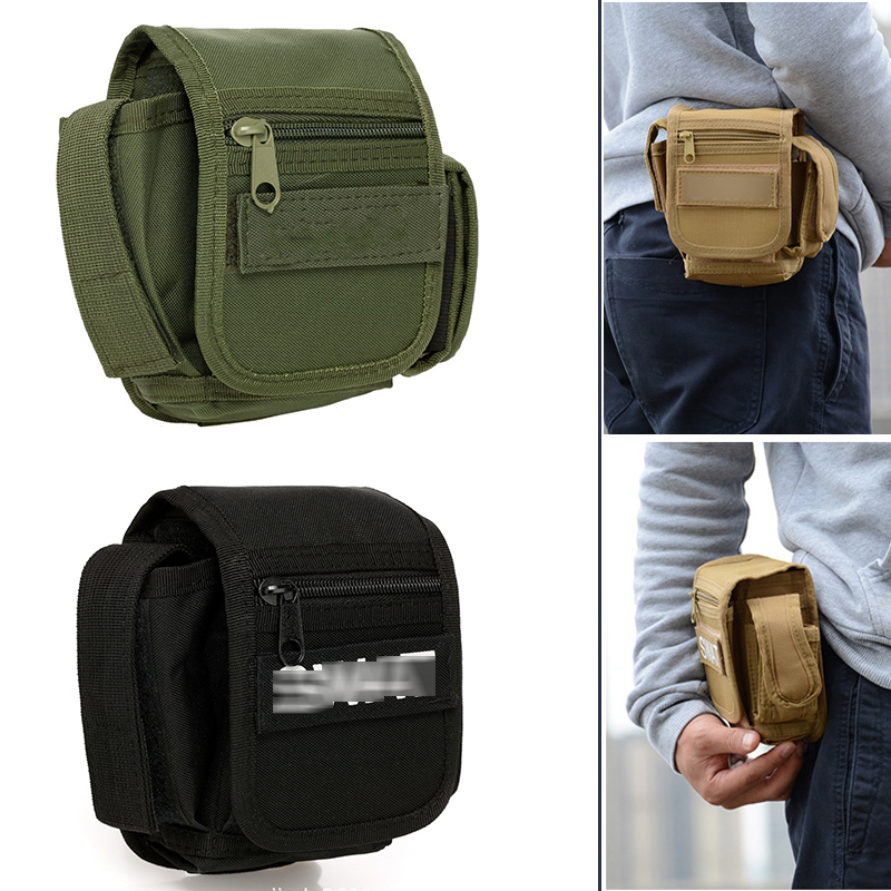 EDC مول التكتيكية الحقيبة الخص - مراجعة Edc Carry Pack وسعره