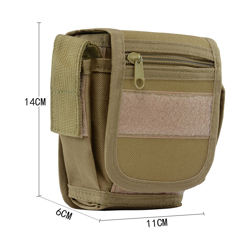 EDC مول التكتيكية الحقيبة الخص - مراجعة Edc Carry Pack وسعره