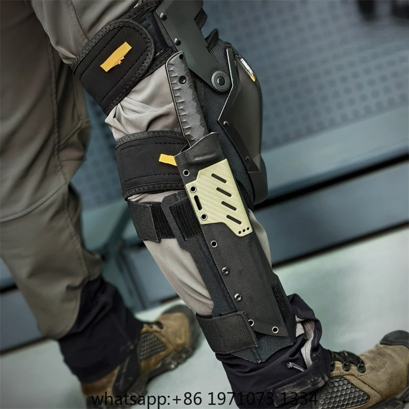 لوحة تثبيت متعددة الأغراض للسا - مراجعة Edc Carry Knife وسعره