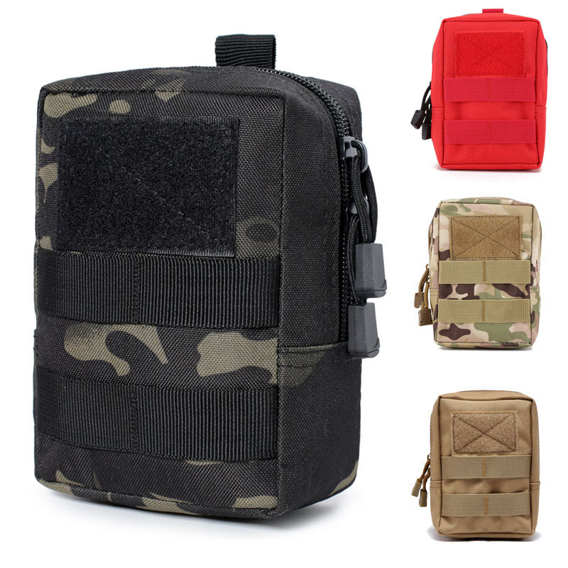 الحقائب التكتيكية الصغيرة مول  - مراجعة Edc Carry Pack وسعره