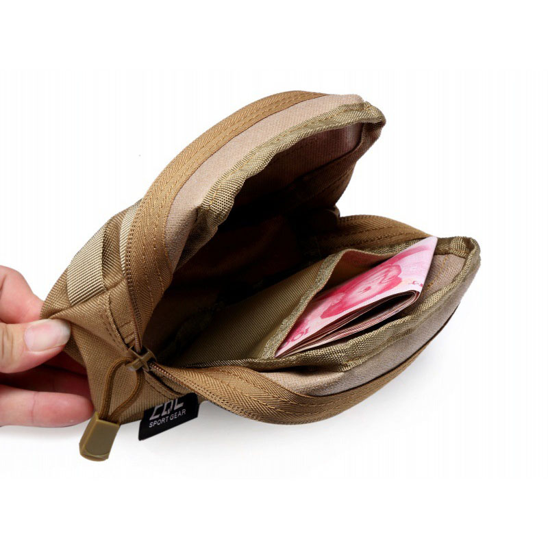 الحقائب التكتيكية الصغيرة مول  - مراجعة Edc Carry Pack وسعره