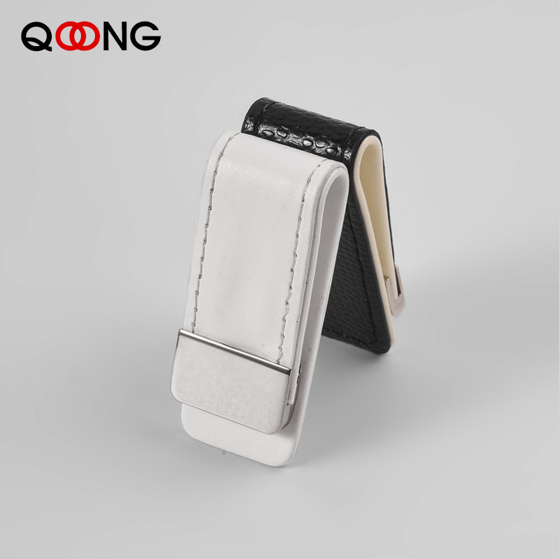 QOONG المال كليب النقدية حامل  - مراجعة Money Clip Magnetic وسعره