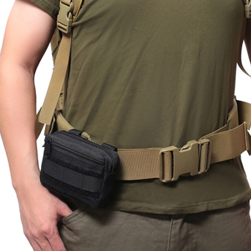 طبقة مزدوجة EDC حزمة الرجال ال - مراجعة Edc Concealed Carry Belt وسعره