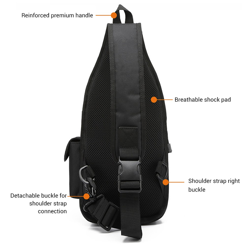 حقيبة مسدس تكتيكية للحمل المخف - مراجعة Edc Pistol Carry Bag وسعره
