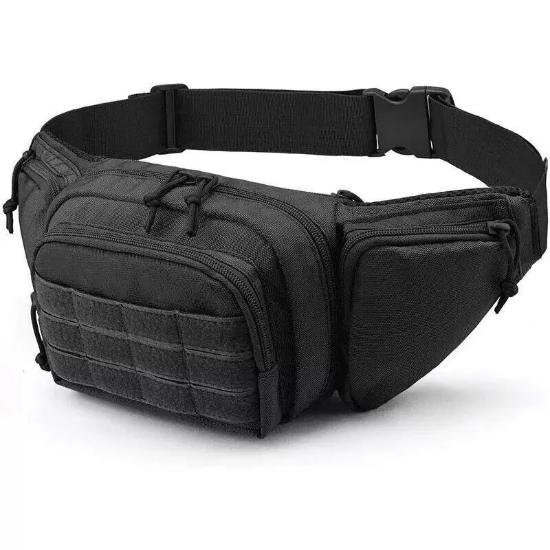 حزمة مراوح تكتيكية للرجال مخفي - مراجعة Edc Carry Bag For Men وسعره