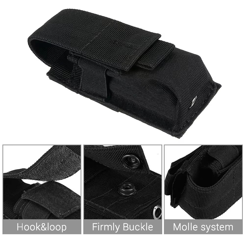 حقيبة خصر مولي المعيارية: مصبا - مراجعة Edc Carry Knife وسعره