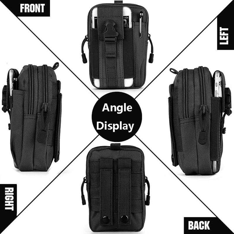 العالمي EDC التكتيكية مول الحق - مراجعة Edc Carry Pack وسعره