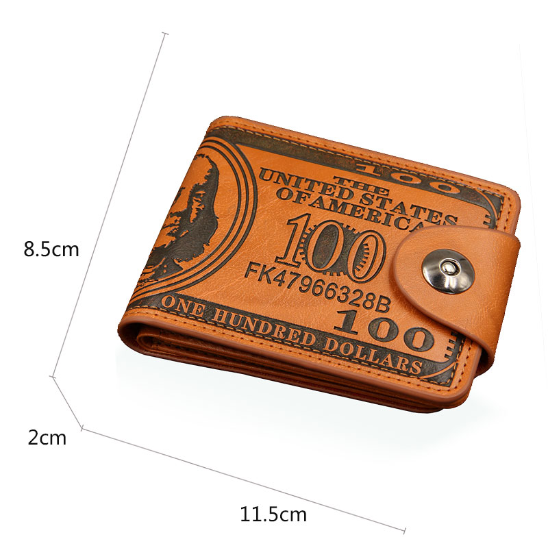 محافظ رجالية قصيرة وبسيطة جديد - مراجعة Money Clip Magnetic وسعره